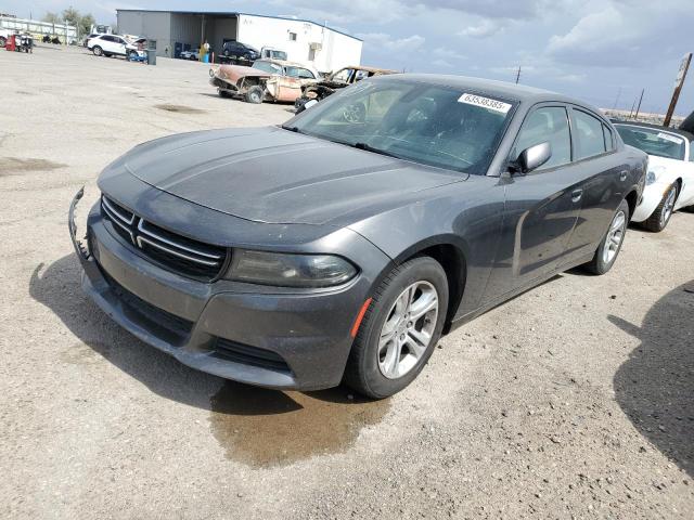 DODGE CHARGER SE 2015 с VIN 2C3CDXBG2FH753025 - Фото с аукциона