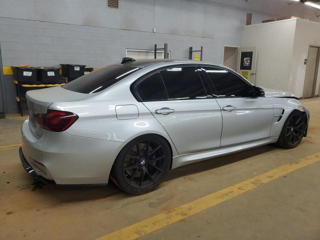 Photo 3 from auction – 2015 BMW M3 with VIN WBS3C9C52FP804759
