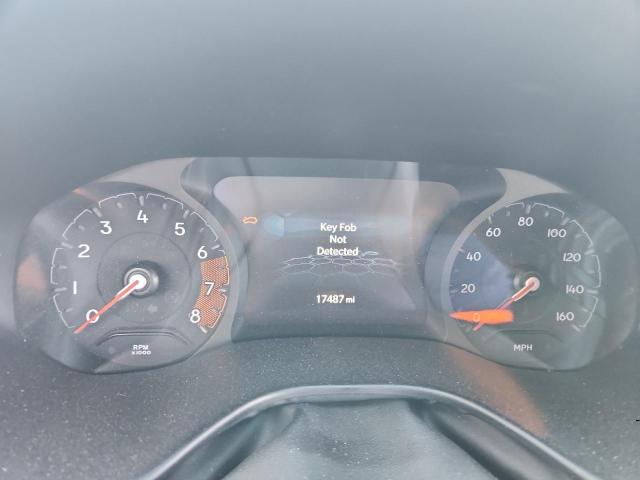 Photo 9 from auction – 2025 JEEP COMPASS TR with VIN 3C4NJDDN7ST533310