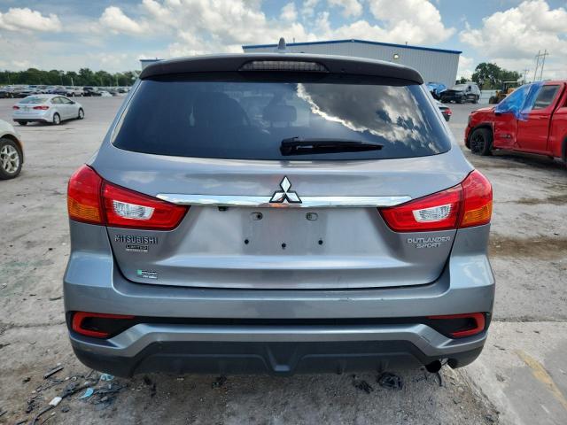 Photo 6 from auction – 2019 MITSUBISHI OUTLANDER with VIN JA4AP3AU5KU025419