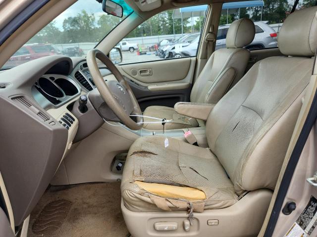 Photo 7 from auction – 2005 TOYOTA HIGHLANDER with VIN JTEEP21A250088458