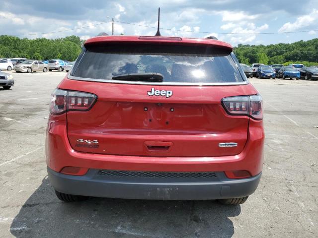 Photo 6 from auction – 2020 JEEP COMPASS LATITUDE with VIN 3C4NJDBB2LT139241