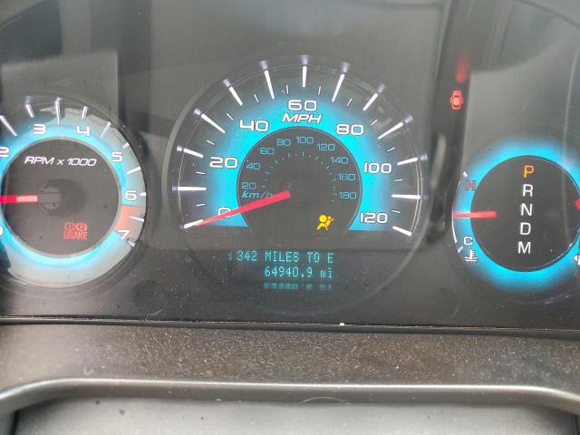 Photo 9 from auction – 2011 FORD FUSION SEL with VIN 3FAHP0JA7BR119503
