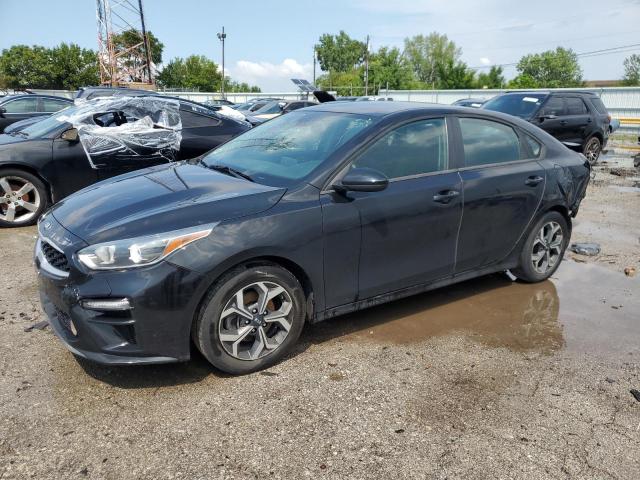 KIA FORTE FE 2020 with VIN 3KPF24AD5LE172937 - Photo from auction