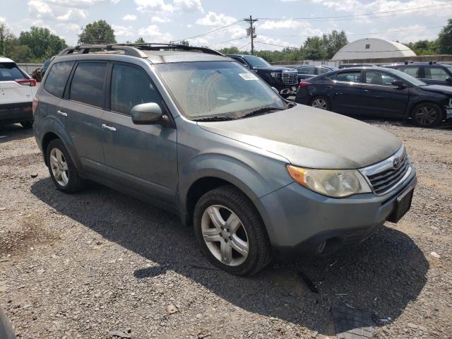 Photo 4 from auction – 2010 SUBARU FORESTER 2 with VIN JF2SH6DC5AH752547