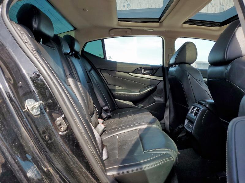 Photo 10 from auction – 2020 NISSAN MAXIMA SL with VIN 1N4AA6DV2LC377285