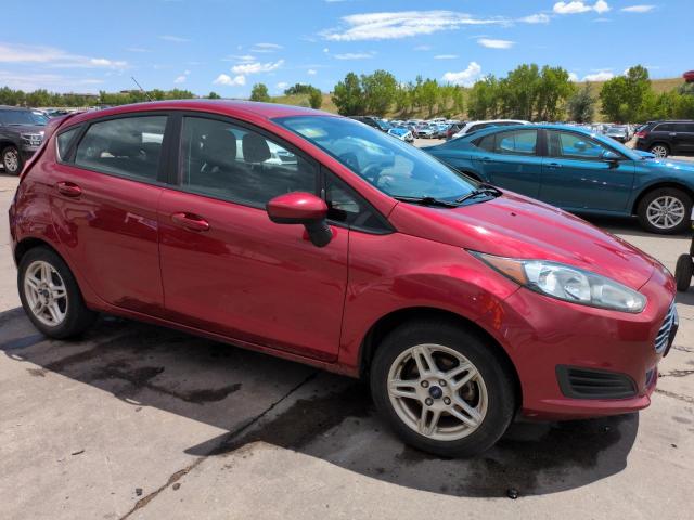 Photo 4 from auction – 2017 FORD FIESTA SE with VIN 3FADP4EJ1HM128929