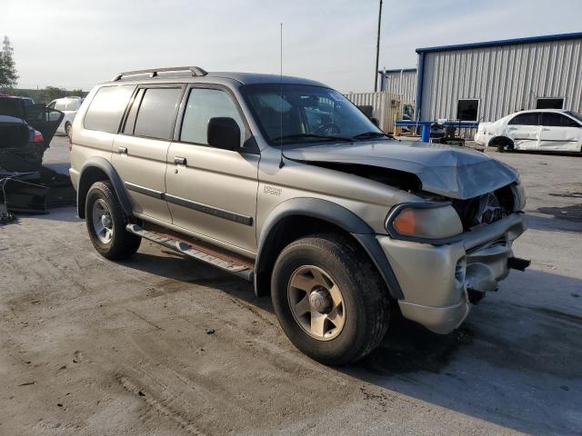 Photo 4 from auction – 2003 MITSUBISHI MONTERO SP with VIN JA4LS21H73J004143