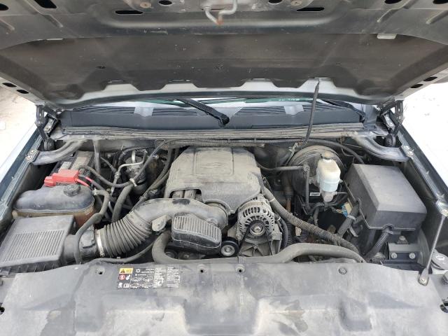 Photo 11 from auction – 2011 CHEVROLET SILVERADO with VIN 3GCPKSE3XBG165320