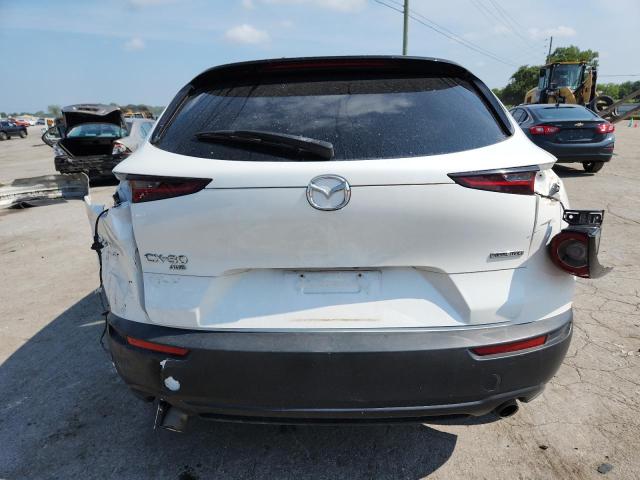Photo 6 from auction – 2021 MAZDA CX-30 SELE with VIN 3MVDMBBL7MM310267