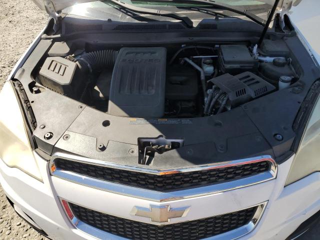 Photo 12 from auction – 2011 CHEVROLET EQUINOX LS with VIN 2CNALBEC3B6228378