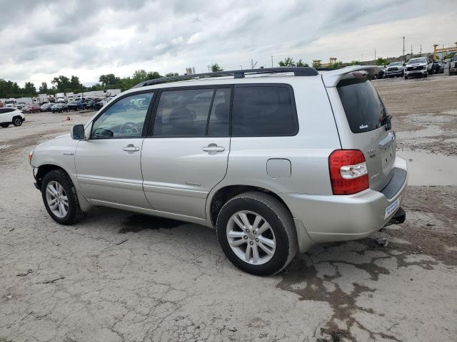 Photo 2 from auction – 2006 TOYOTA HIGHLANDER with VIN JTEEW21A960032814