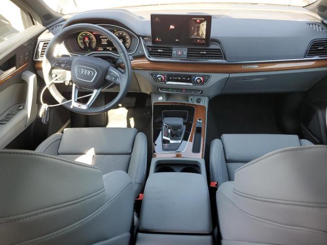 Photo 8 from auction – 2024 AUDI Q5 E PREMI with VIN WA1E2AFY4R2080790