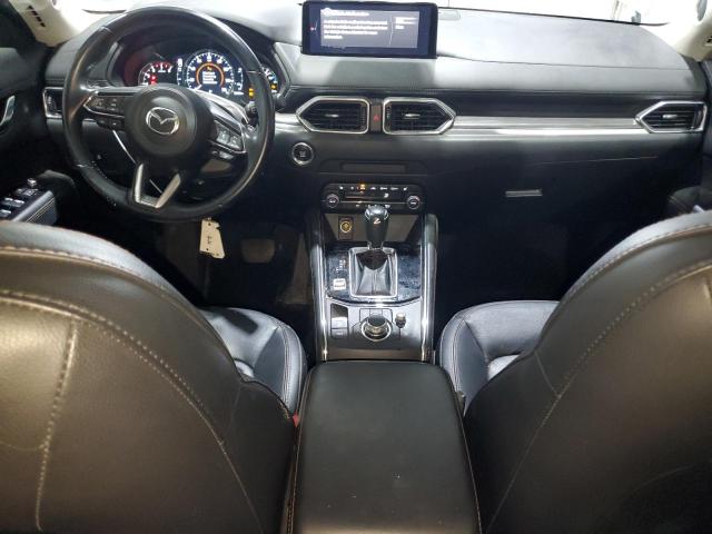 Photo 8 from auction – 2021 MAZDA CX-5 GRAND with VIN JM3KFBDM9M0362082