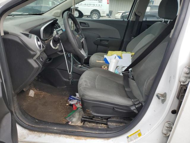 Photo 7 from auction – 2017 CHEVROLET SONIC with VIN 1G1JG6SH7H4160573
