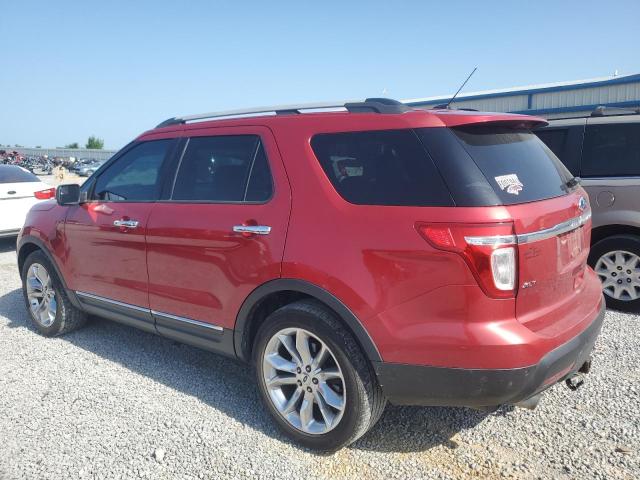 Photo 2 from auction – 2011 FORD EXPLORER X with VIN 1FMHK7D8XBGA10062