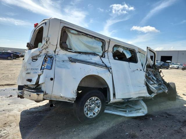 Photo 3 from auction – 2012 NISSAN NV 3500 S with VIN 5BZAF0AA1CN200564