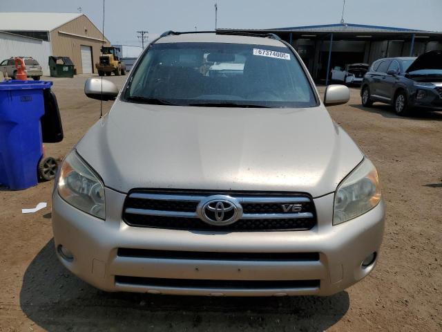 Photo 5 from auction – 2007 TOYOTA RAV4 LIMIT with VIN JTMBK31V476020645
