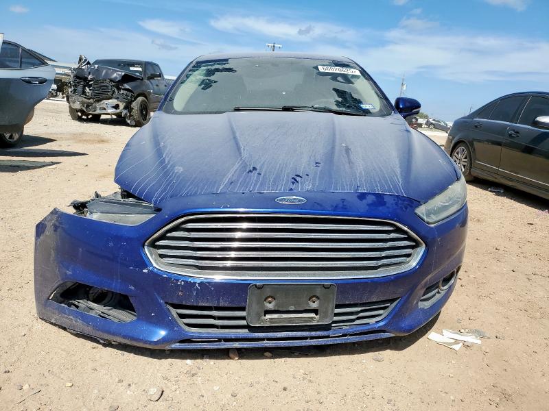 Photo 5 from auction – 2013 FORD FUSION SE with VIN 3FA6P0HR9DR177439