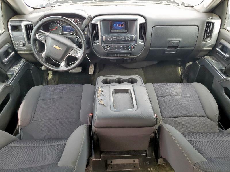 Photo 8 from auction – 2014 CHEVROLET SILVERADO with VIN 3GCPCREC1EG292421