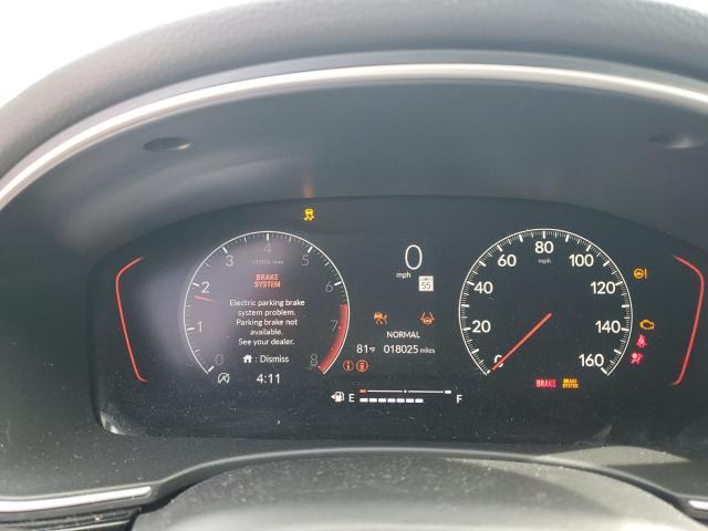 Photo 9 from auction – 2024 HONDA CIVIC SI with VIN 2HGFE1E54RH473674