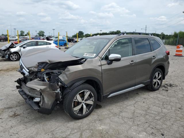 SUBARU FORESTER T 2021 with VIN JF2SKAXC4MH529954 - Photo from auction