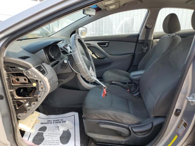 Photo 7 from auction – 2016 HYUNDAI ELANTRA SE with VIN 5NPDH4AE3GH666763