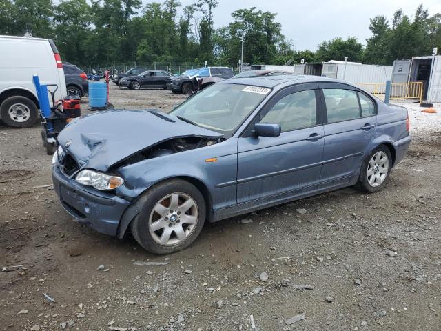 Photo 1 from auction – 2004 BMW 325 I with VIN WBAET374X4NJ47312