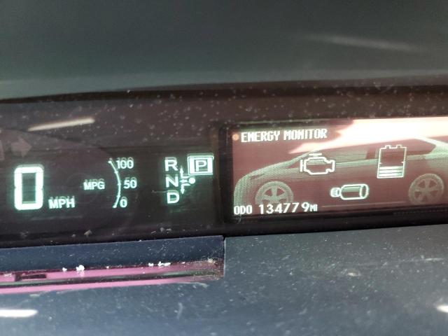 Photo 9 from auction – 2012 TOYOTA PRIUS with VIN JTDKN3DU8C1537982