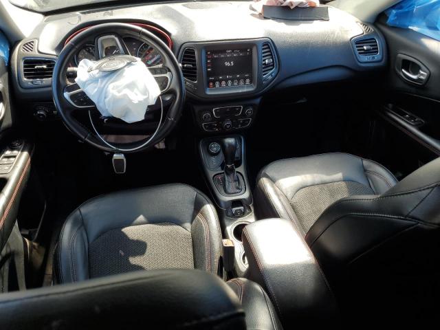 Photo 8 from auction – 2020 JEEP COMPASS TR with VIN 3C4NJDDB4LT203499