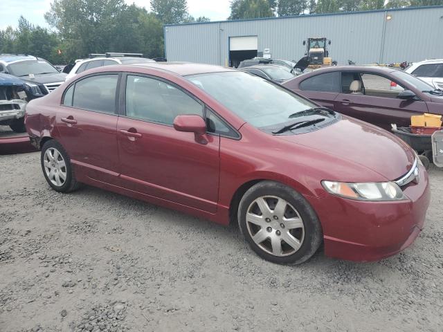 Photo 4 from auction – 2010 HONDA CIVIC LX with VIN 19XFA1F59AE076275