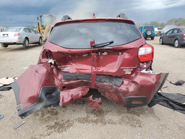 Photo 6 from auction – 2017 SUBARU CROSSTREK with VIN JF2GPADC3HH276191