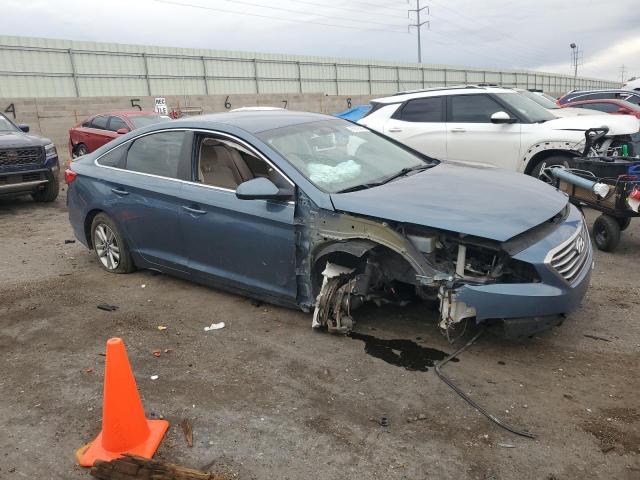Photo 4 from auction – 2016 HYUNDAI SONATA SE with VIN 5NPE24AF3GH370897