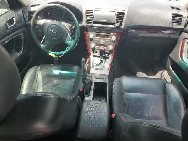 Photo 8 from auction – 2008 SUBARU OUTBACK 2. with VIN 4S4BP62C187324765
