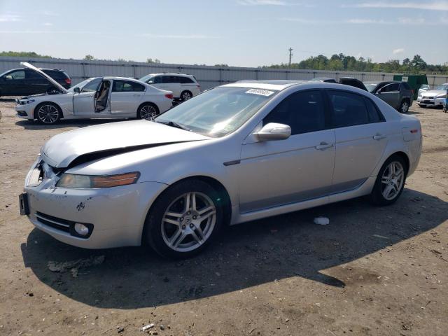 ACURA TL 2007 with VIN 19UUA66297A041680 - Photo from auction