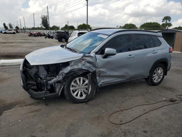 Photo 1 from auction – 2024 TOYOTA COROLLA CR with VIN 7MUCAAAG8RV094446