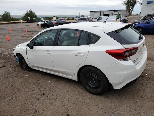 Photo 2 from auction – 2020 SUBARU IMPREZA with VIN 4S3GTAB6XL3731874