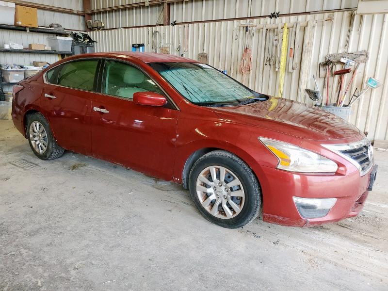 Photo 4 from auction – 2015 NISSAN ALTIMA 2.5 with VIN 1N4AL3AP5FC144620