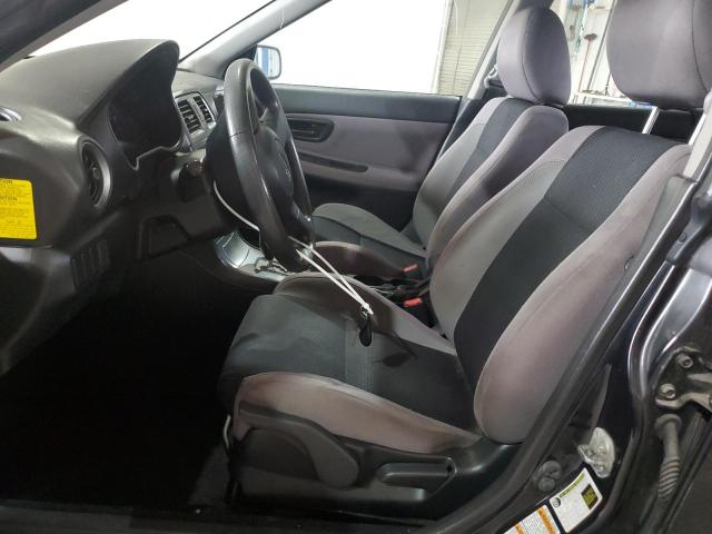 Фото 7 с аукциона – 2007 SUBARU IMPREZA 2. с VIN JF1GD61647H521586