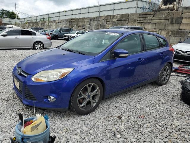 صورة رقم 1 من المزاد - 2014 FORD FOCUS SE مع VIN 1FADP3K28EL347438