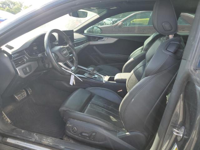Foto 7 de la subasta – 2021 AUDI A5 PREMIUM con VIN WAUTAAF53MA043909