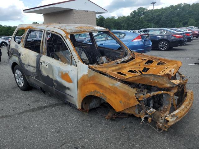 Photo 4 from auction – 2010 SUBARU FORESTER 2 with VIN JF2SH6AC4AH704316