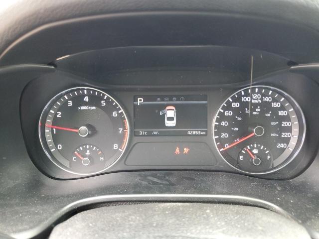 Photo 9 from auction – 2023 KIA FORTE EX with VIN 3KPF34AD5PE676259