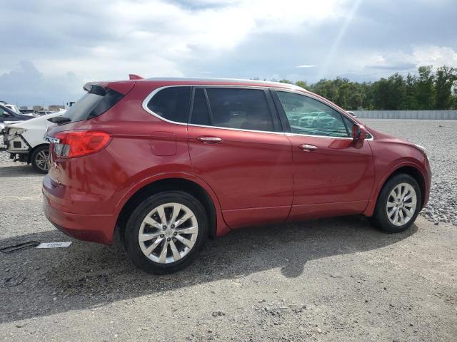 Photo 3 from auction – 2017 BUICK ENVISION E with VIN LRBFXBSA3HD007440