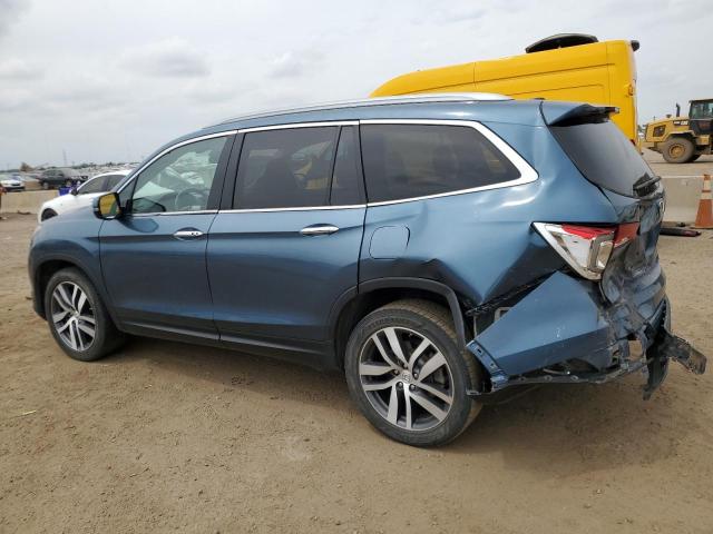 Photo 2 from auction – 2018 HONDA PILOT with VIN 5FNYF6H96JB067907