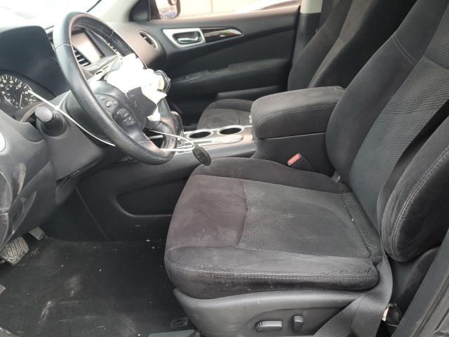 Photo 7 from auction – 2016 NISSAN PATHFINDER with VIN 5N1AR2MN3GC613990
