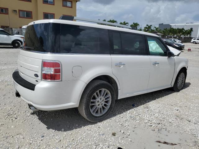 Photo 3 from auction – 2018 FORD FLEX SEL with VIN 2FMHK6C80JBA21217