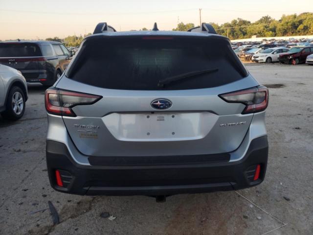 Photo 6 from auction – 2022 SUBARU OUTBACK PR with VIN 4S4BTAFC7N3128762