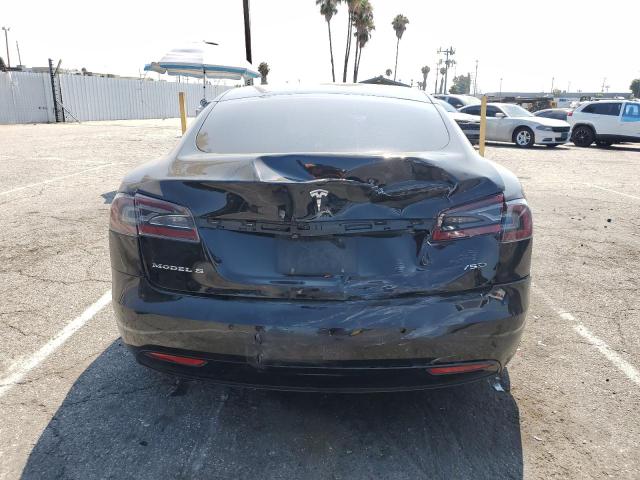 Photo 6 from auction – 2018 TESLA MODEL S with VIN 5YJSA1E26JF293637