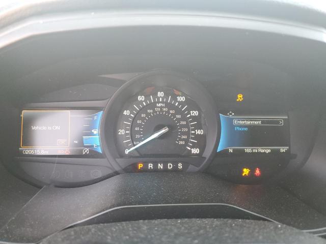 Photo 9 from auction – 2024 FORD EDGE SEL with VIN 2FMPK4J92RBA07908